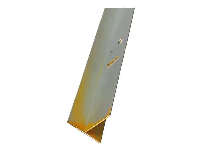 โครงฝ้าทีบาร์ หลัก อลูมิเนียม หนา 1"x1"