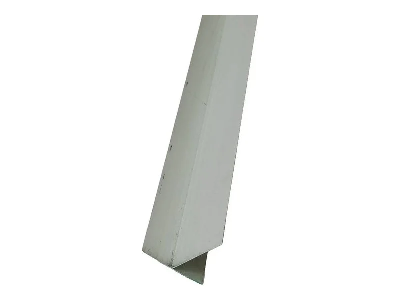 โครงฝ้าทีบาร์ หลัก อลูมิเนียม หนากลาง 1"x1"